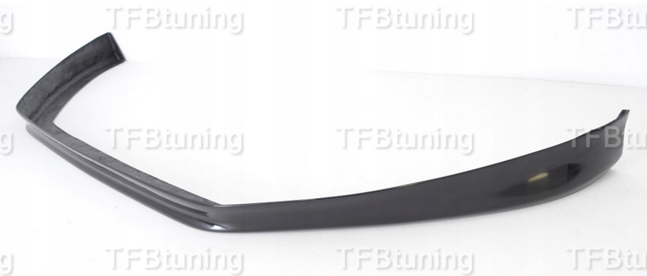 Prelungire bara fata fusta spoiler lip SKODA Octavia 3 2016-2020 TFB TUNING