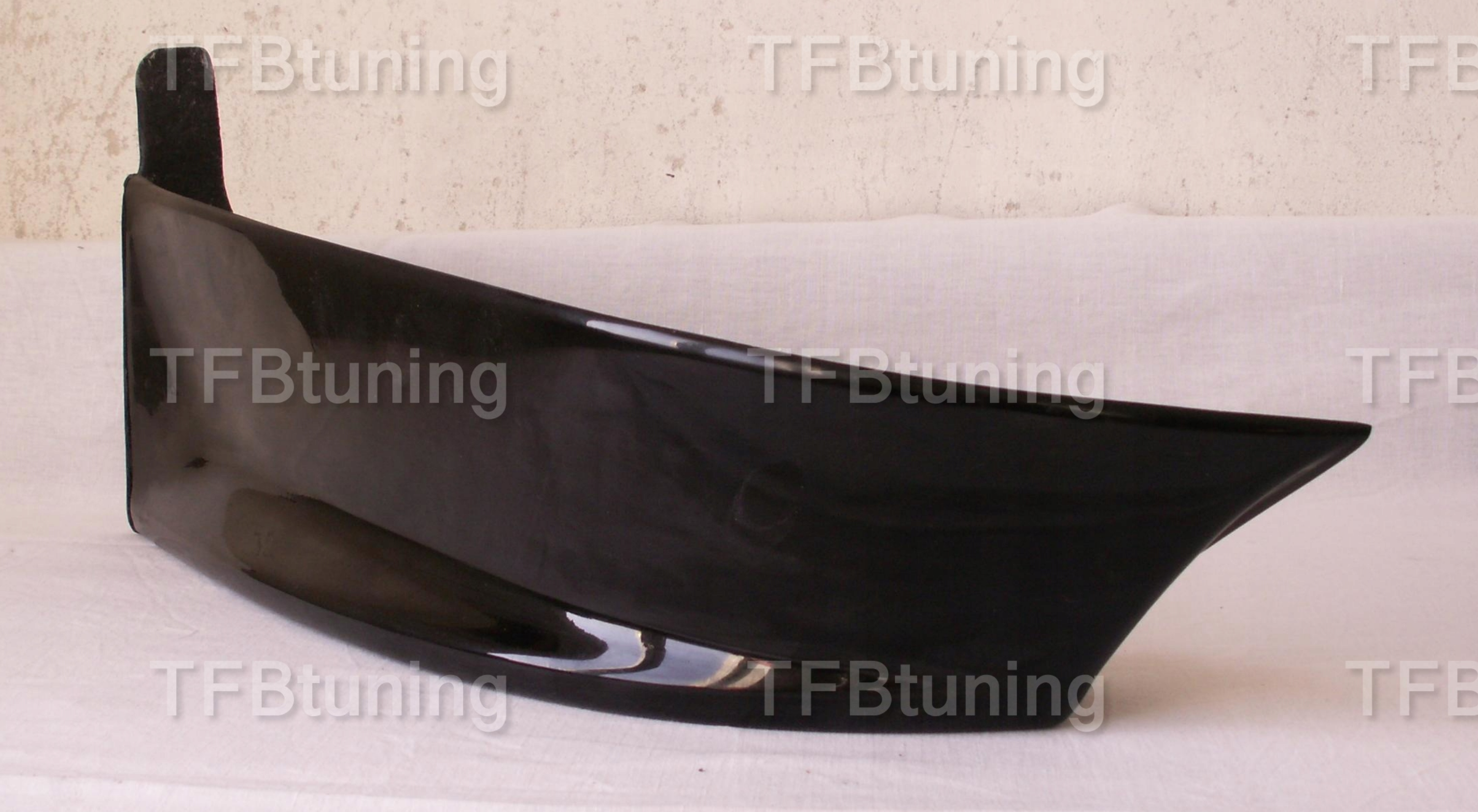 Flapsuri bara spate fusta lip spoiler splitter SUBARU Impreza 2003-2007 TFB TUNING
