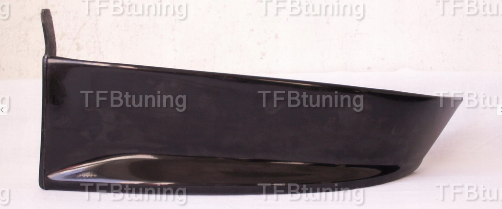 Flapsuri bara spate fusta lip spoiler splitter SUBARU Impreza 2003-2007 TFB TUNING