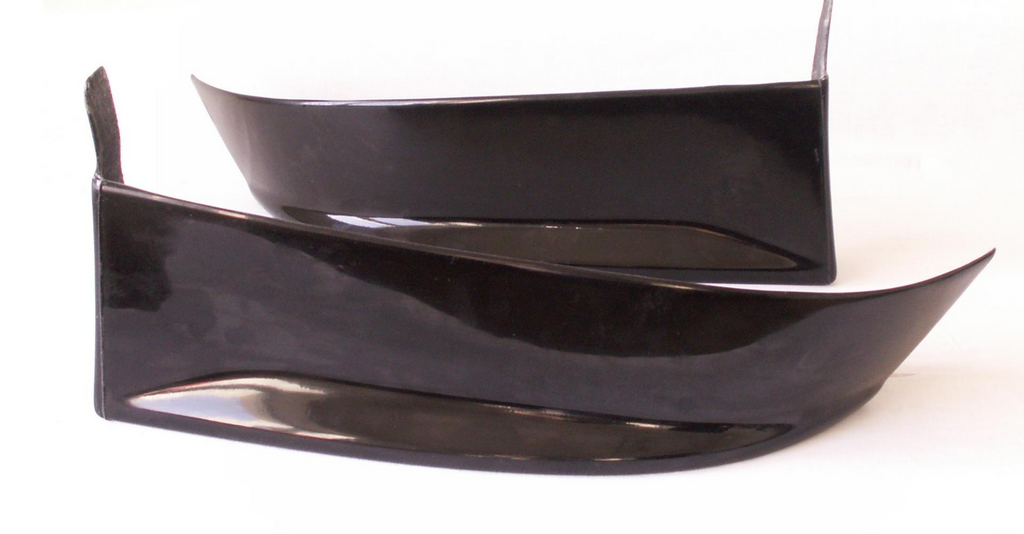 Flapsuri bara spate fusta lip spoiler splitter SUBARU Impreza 2003-2007 TFB TUNING