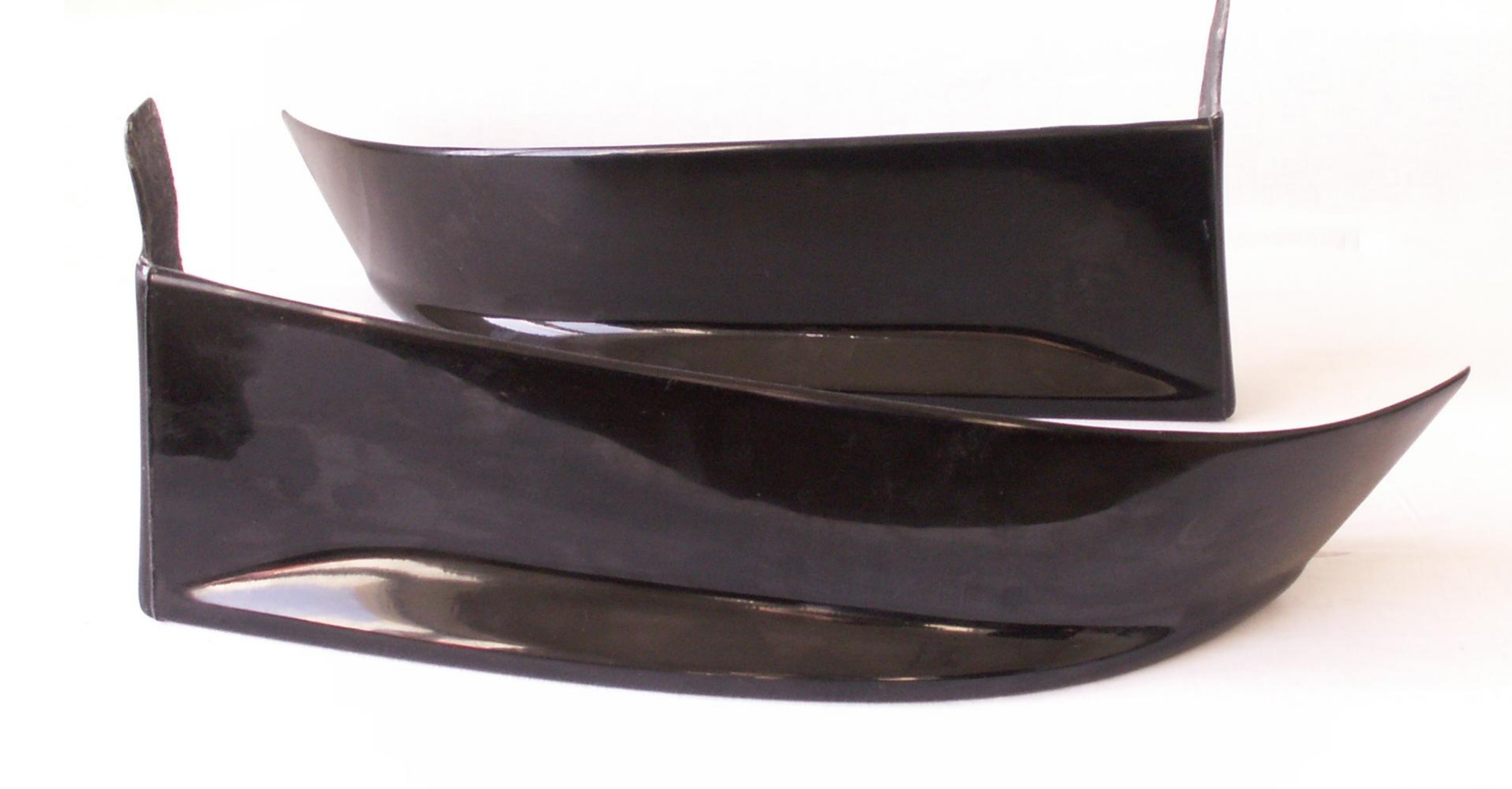 Flapsuri bara spate fusta lip spoiler splitter SUBARU Impreza 2003-2007 TFB TUNING