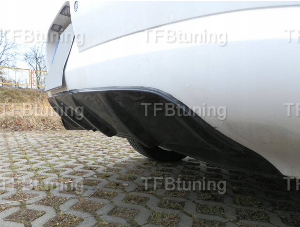 Difuzor bara spate fusta spoiler lip VW EOS 2005-2011 TFB TUNING