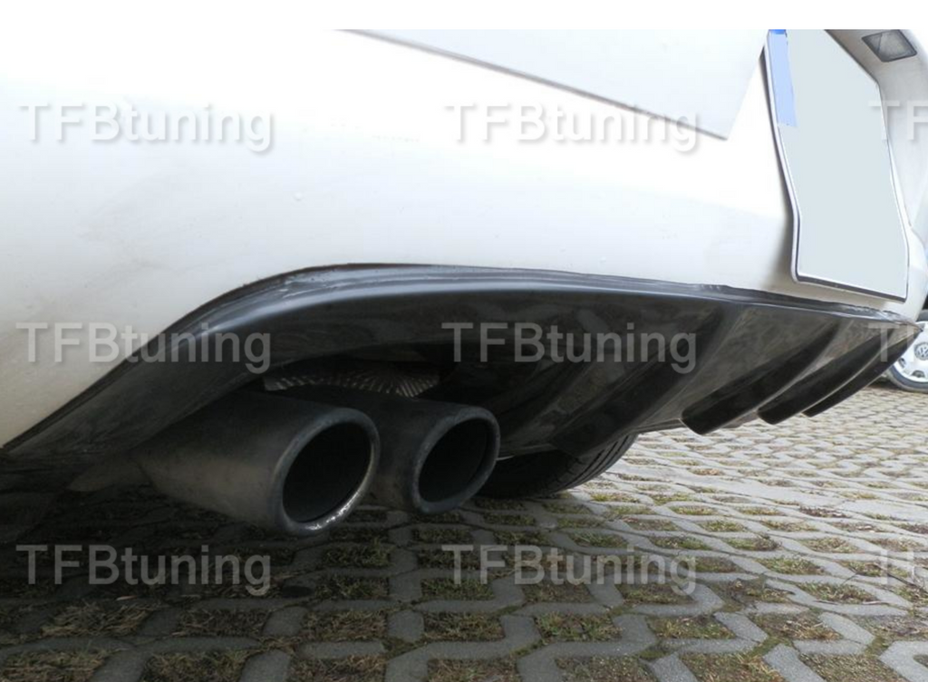 Difuzor bara spate fusta spoiler lip VW EOS 2005-2011 TFB TUNING