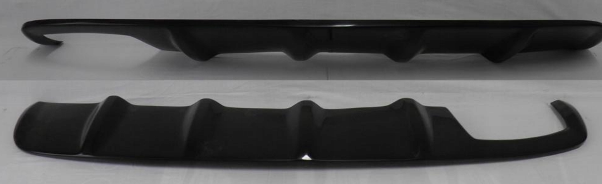 Difuzor bara spate fusta spoiler lip VW EOS 2005-2011 TFB TUNING