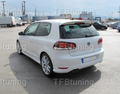 Prelungire bara spate difuzor lip spoiler VW GOLF 6 ver2 TFB TUNING
