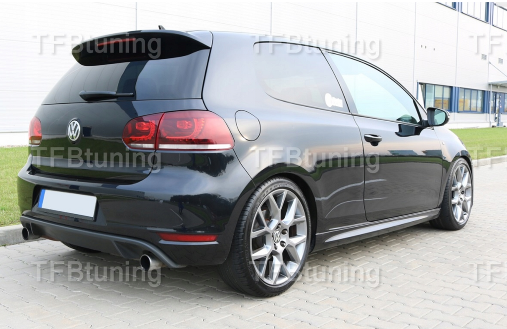 Praguri laterale VW GOLF 5 / 6 Golf Plus ver3 TFB TUNING