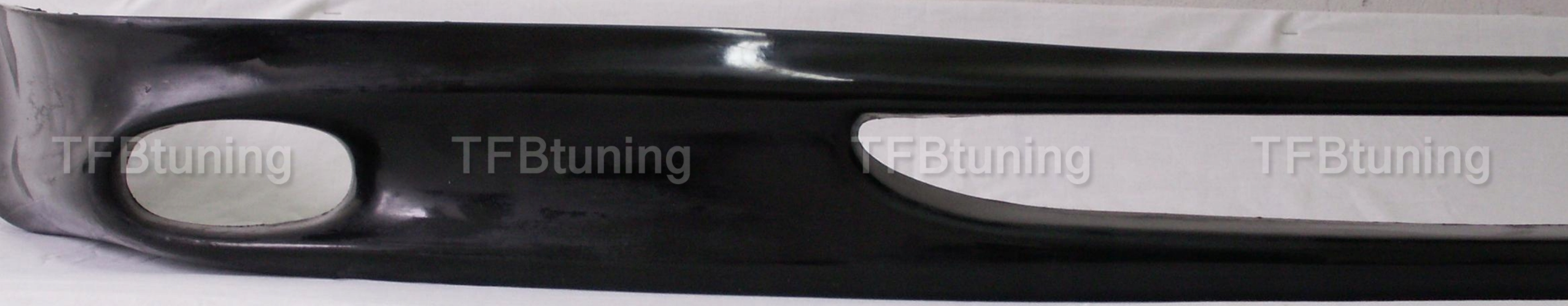 Prelungire bara fata fusta spoiler lip VW GOLF 4 ver1 TFB TUNING