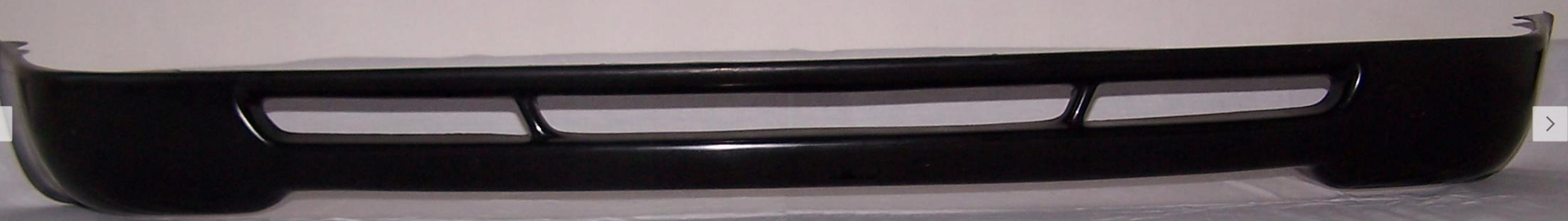 Prelungire bara spate fusta lip spoiler VW GOLF 4 ver1 TFB TUNING