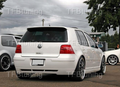 Prelungire bara spate fusta lip spoiler VW GOLF 4 ver1 TFB TUNING