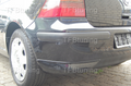 Prelungire bara spate fusta lip spoiler flapsuri VW GOLF 4 ver3 TFB TUNING