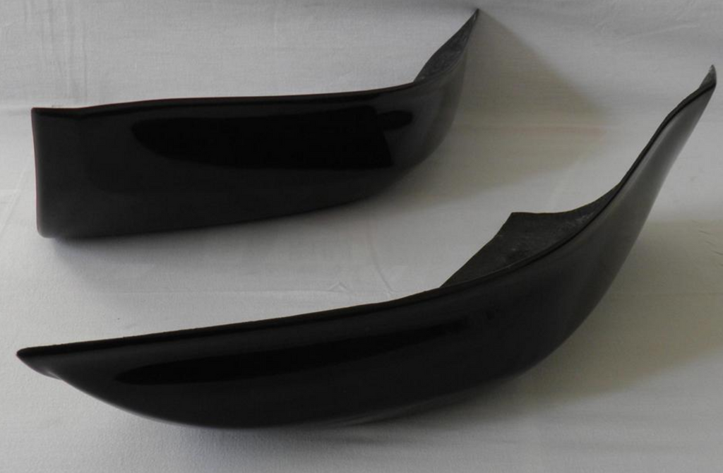 Prelungire bara spate fusta lip spoiler flapsuri VW GOLF 4 ver3 TFB TUNING