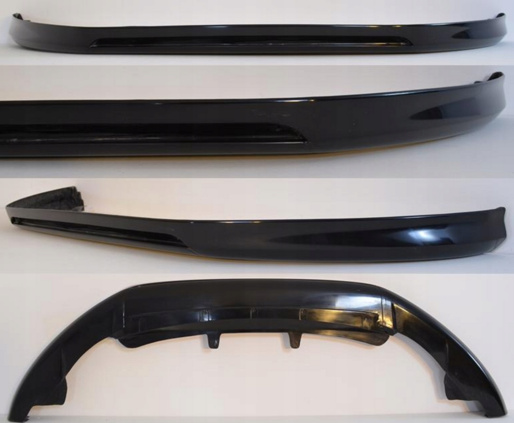 Prelungire bara fata fusta spoiler lip VW GOLF 6 TFB TUNING