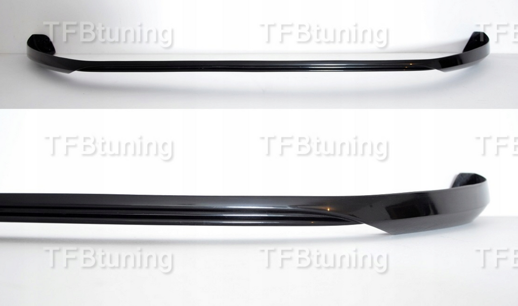 Prelungire bara fata fusta spoiler lip VW GOLF 7 2013-2016 TFB TUNING