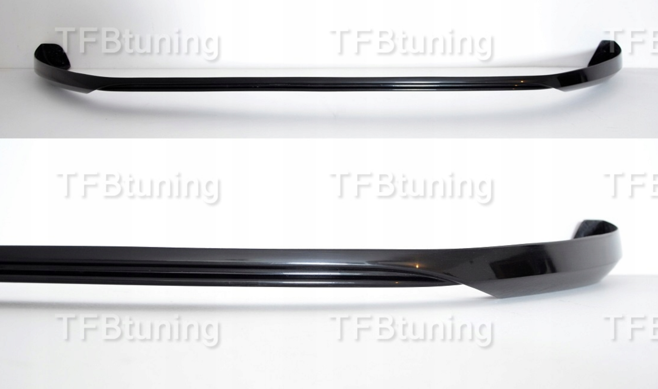 Prelungire bara fata fusta spoiler lip VW GOLF 7 2013-2016 TFB TUNING