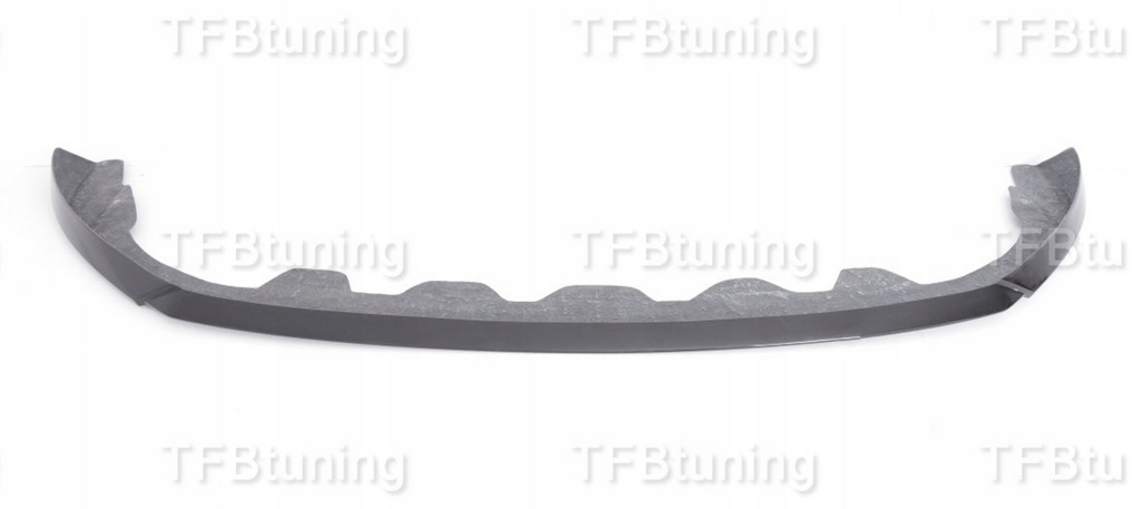 Prelungire bara fata fusta spoiler lip SKODA Fabia 3 2014-2018 TFB TUNING