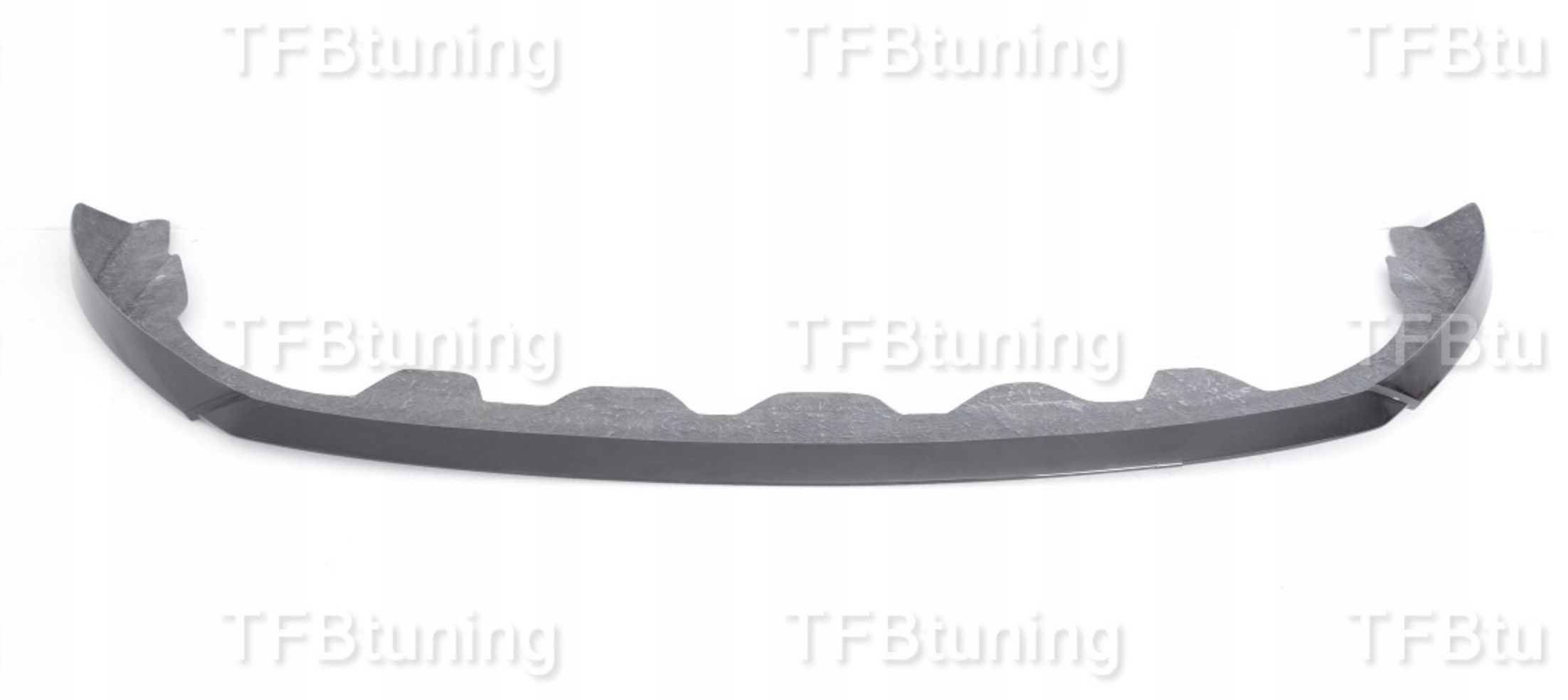 Prelungire bara fata fusta spoiler lip SKODA Fabia 3 2014-2018 TFB TUNING