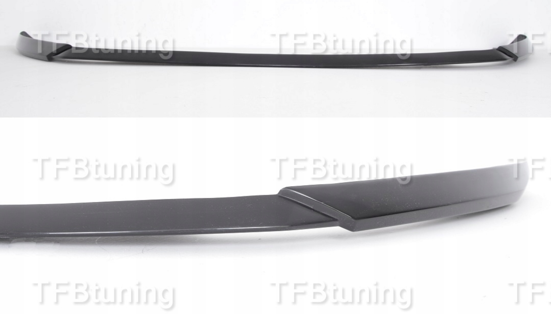 Prelungire bara fata fusta spoiler lip SKODA Fabia 3 2014-2018 TFB TUNING