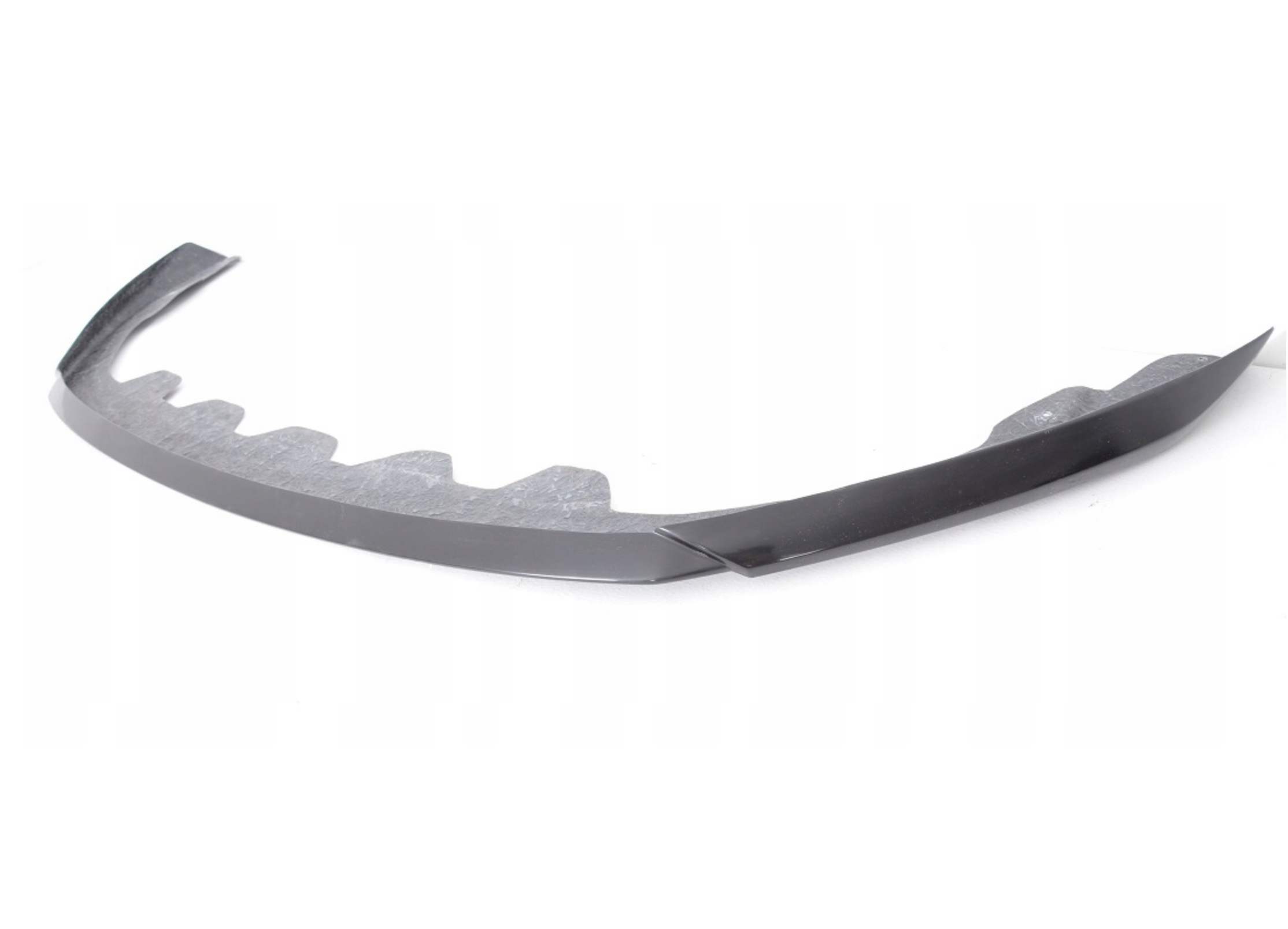 Prelungire bara fata fusta spoiler lip SKODA Fabia 3 2014-2018 TFB TUNING
