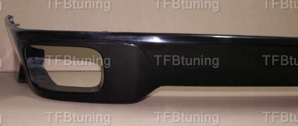 Difuzor bara spate fusta lip spoiler VOLVO V70 2004-2007 TFB TUNING