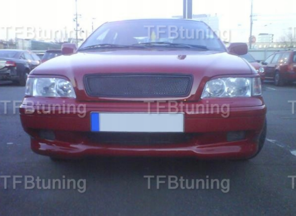 Prelungire bara fata fusta spoiler lip VOLVO V40 S40 1995-2000 TFB TUNING