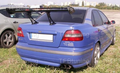 Difuzor bara spate fusta lip spoiler VOLVO V40 S40 1995-2000 TFB TUNING