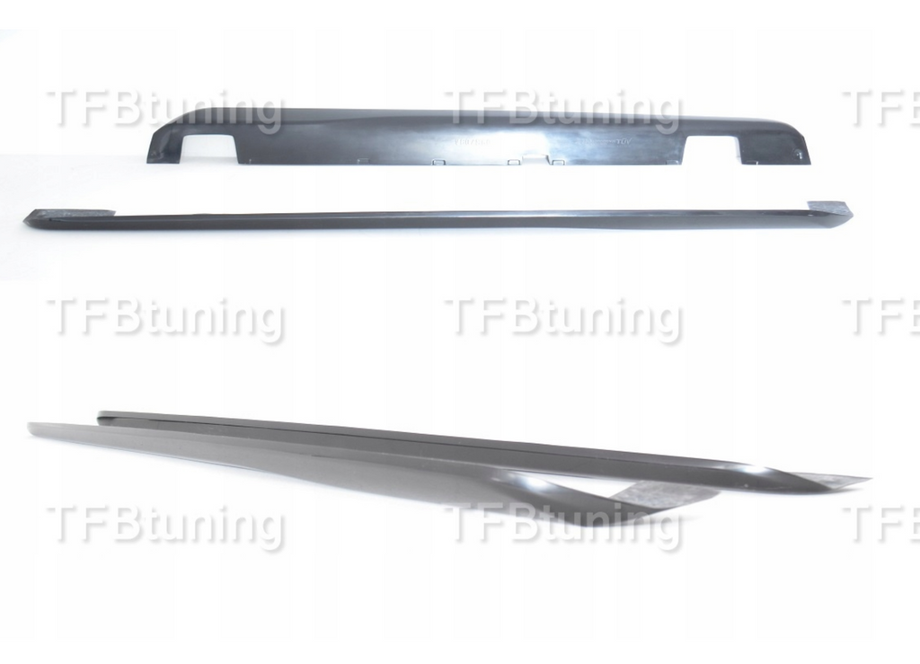 Praguri laterale VOLVO V60 S60 2010-2018 TFB TUNING