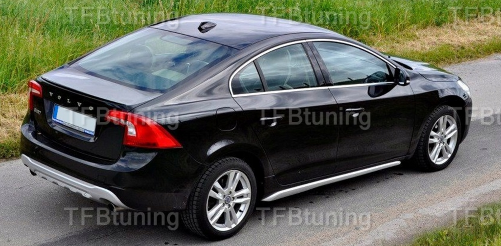 Praguri laterale VOLVO V60 S60 2010-2018 TFB TUNING