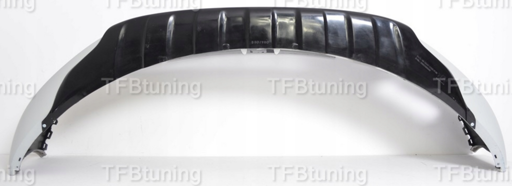 Prelungire bara fata fusta spoiler lip VOLVO V60 S60 2010-2013 TFB TUNING