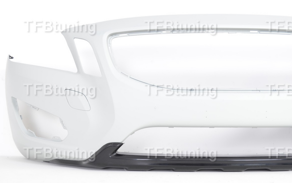 Prelungire bara fata fusta spoiler lip VOLVO V60 S60 2010-2013 TFB TUNING