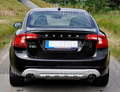 Difuzor bara spate fusta spoiler lip VOLVO V60 S60 2010-2018 TFB TUNING