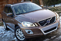 Prelungire bara fata fusta spoiler lip difuzor VOLVO XC60 2008-2013 TFB TUNING