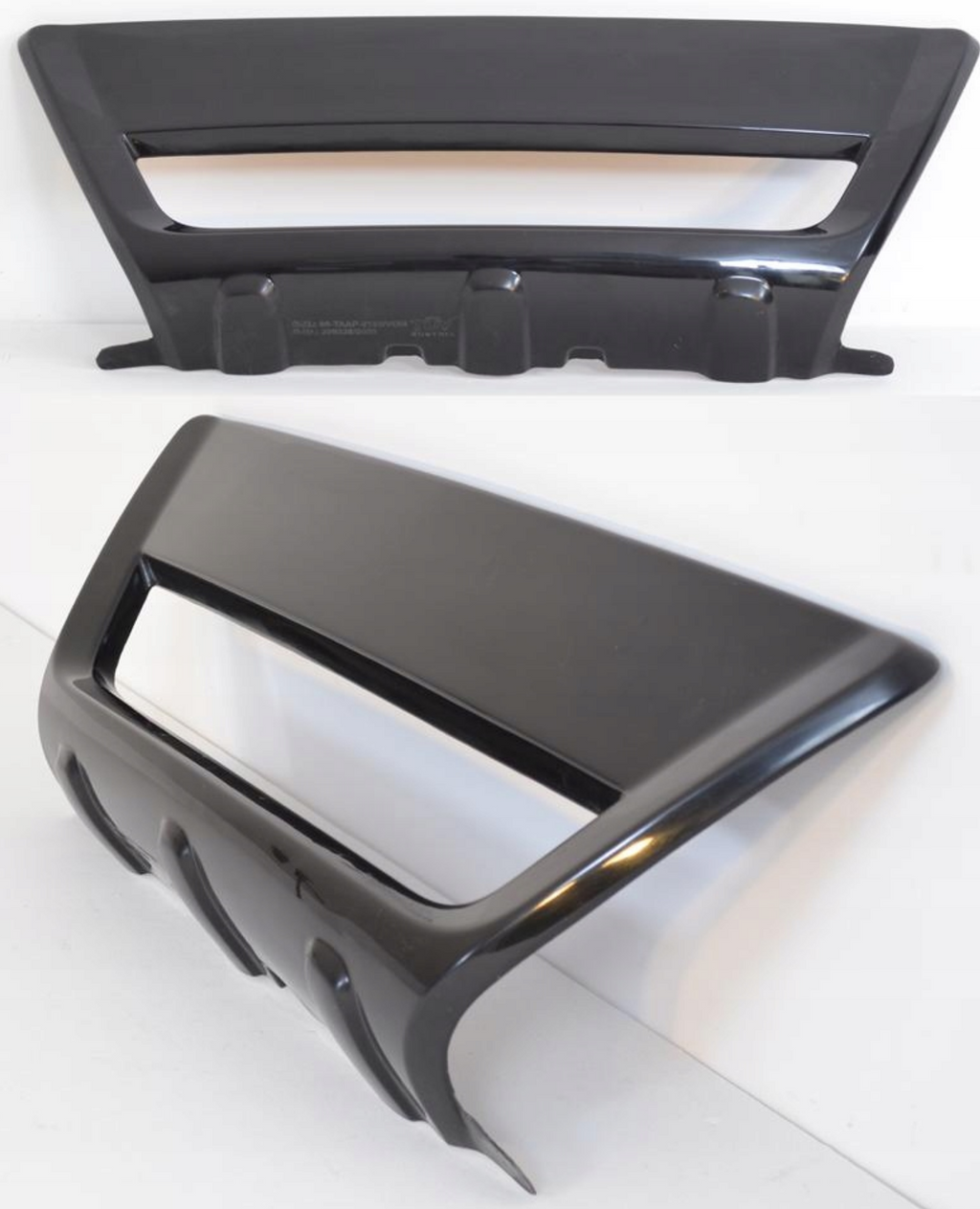 Prelungire bara fata fusta spoiler lip difuzor VOLVO XC60 2008-2013 TFB TUNING