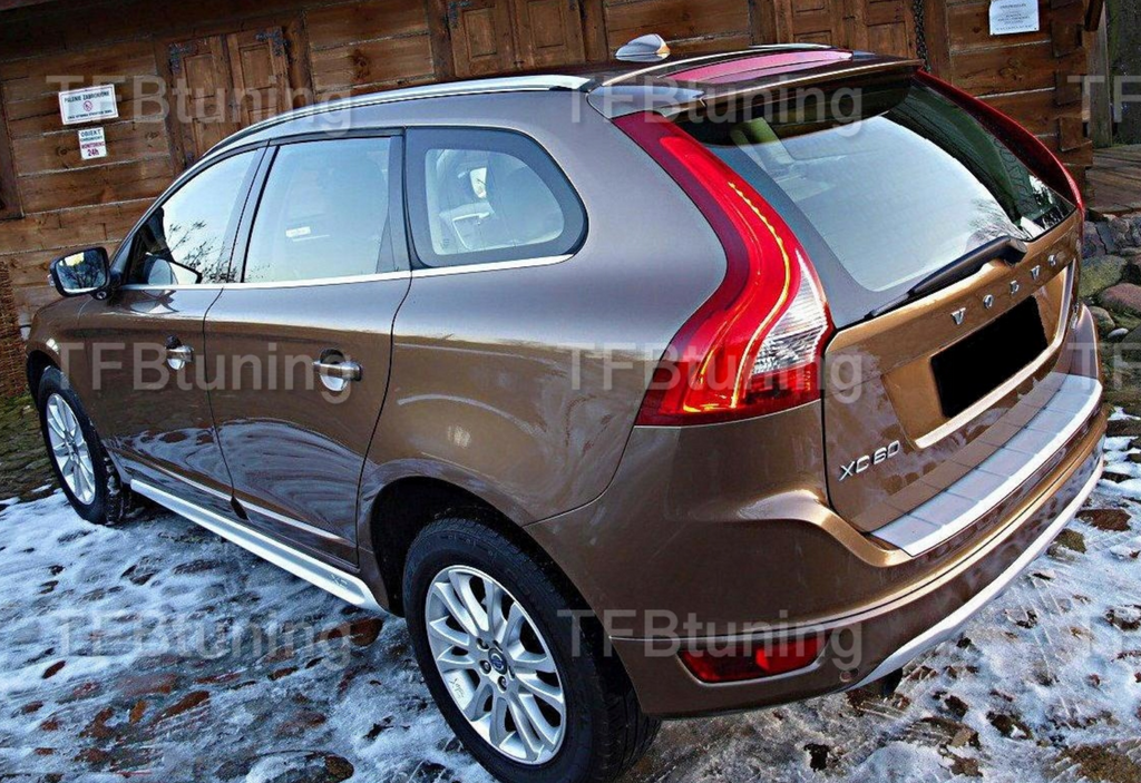 Difuzor bara spate VOLVO XC60 2008-2013 ver1 TFB TUNING