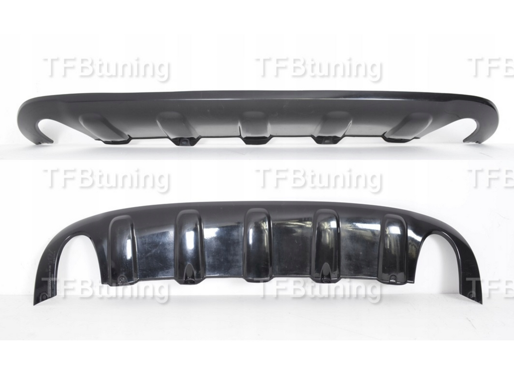 Difuzor bara spate VOLVO XC60 2008-2013 ver2 TFB TUNING