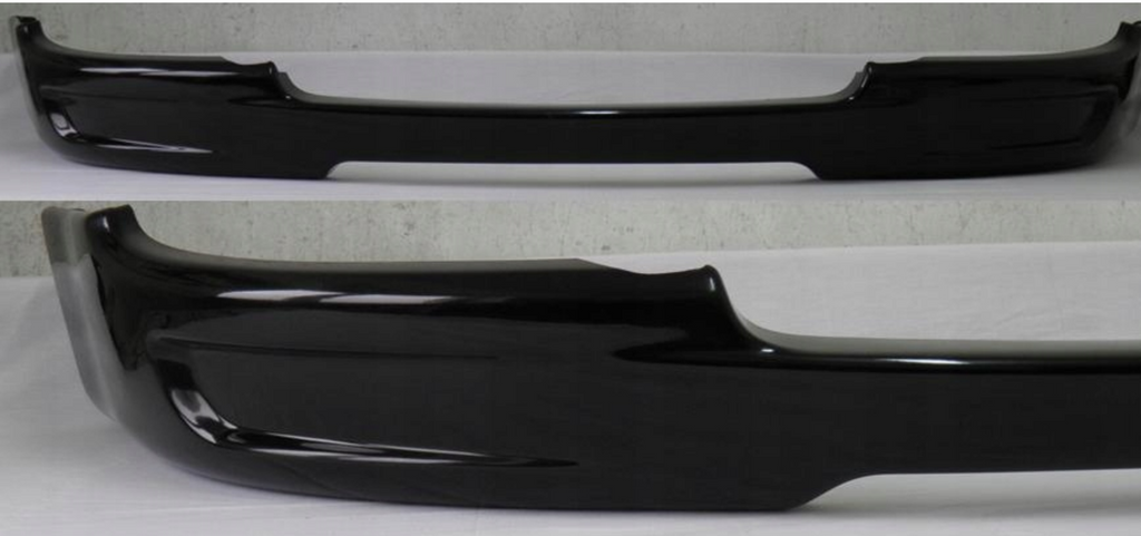 Prelungire bara fata fusta spoiler lip VW Caddy 2K 2003-2011 ver2 TFB TUNING