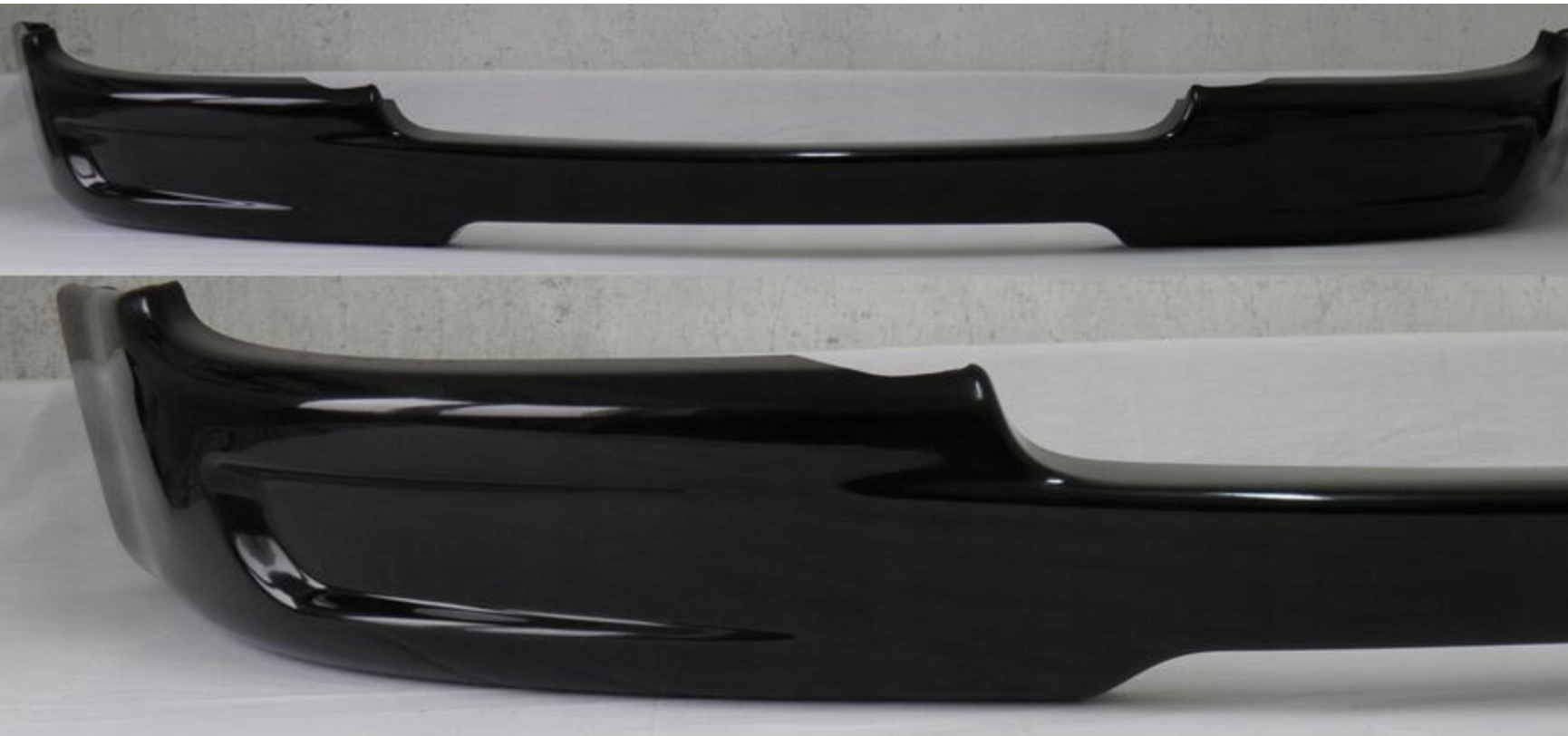 Prelungire bara fata fusta spoiler lip VW Caddy 2K 2003-2011 ver2 TFB TUNING