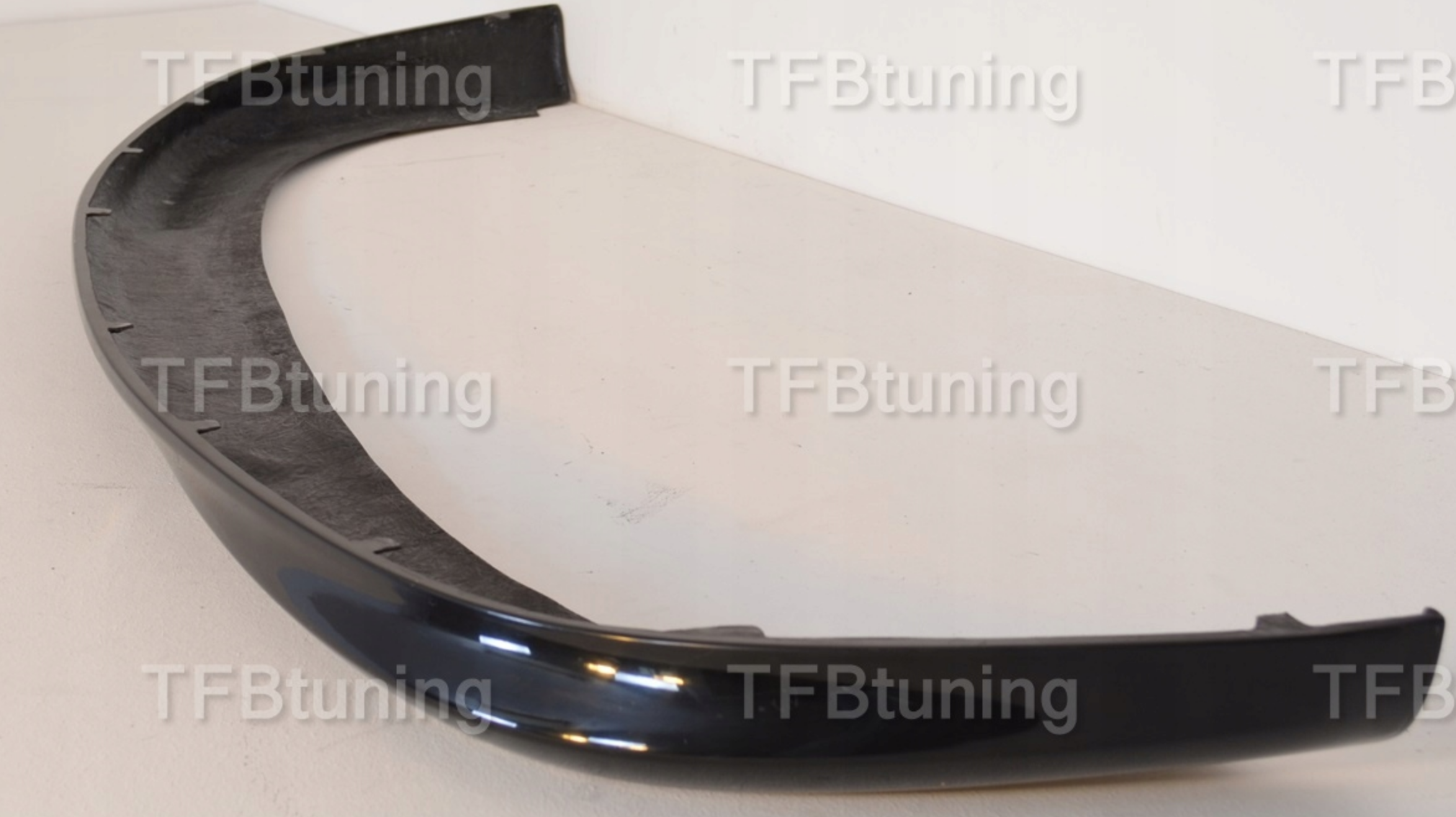 Prelungire bara fata fusta spoiler lip VW TOURAN 2007-2011 TFB TUNING
