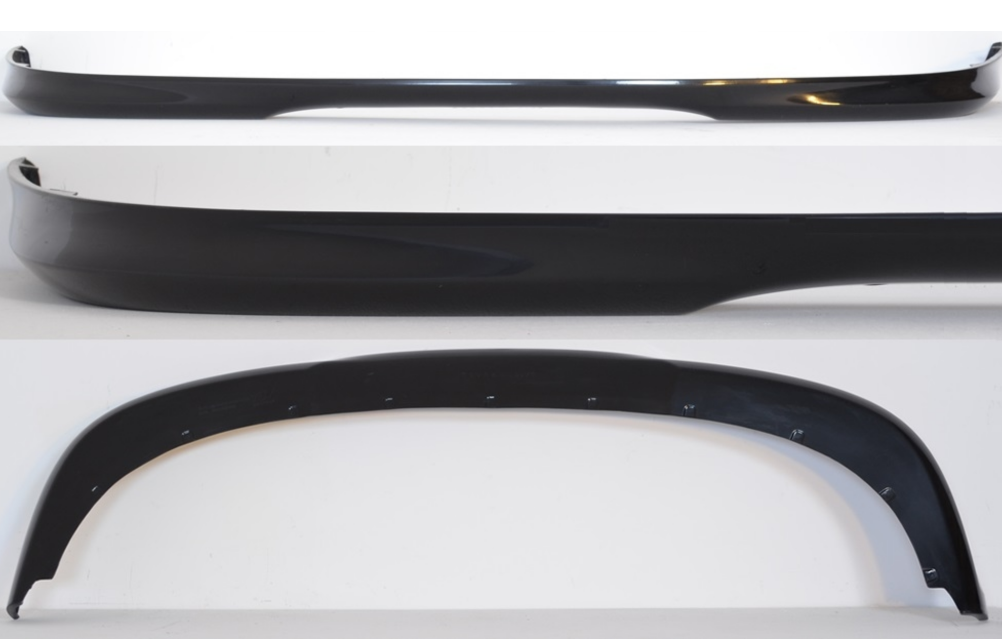 Prelungire bara fata fusta spoiler lip VW TOURAN 2007-2011 TFB TUNING