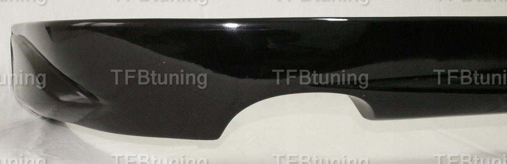 Prelungire bara spate fusta spoiler lip RENAULT Laguna II BREAK COMBI TFB TUNING