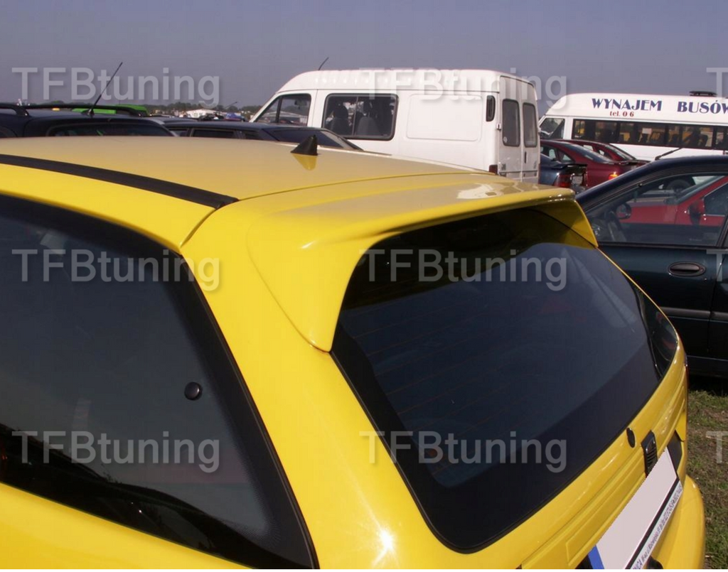 Eleron luneta portbagaj SEAT IBIZA 1994-1999 ver1 TFB TUNING