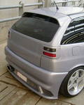 Eleron luneta portbagaj SEAT IBIZA 1994-1999 ver2 TFB TUNING