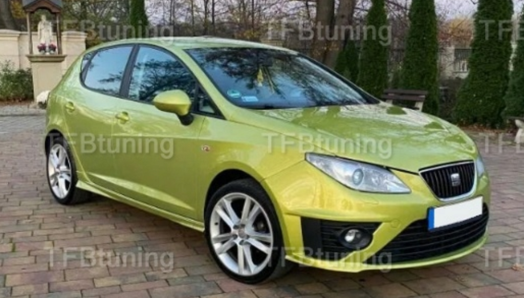Praguri laterale SEAT IBIZA 6J 2008-2016 TFB TUNING