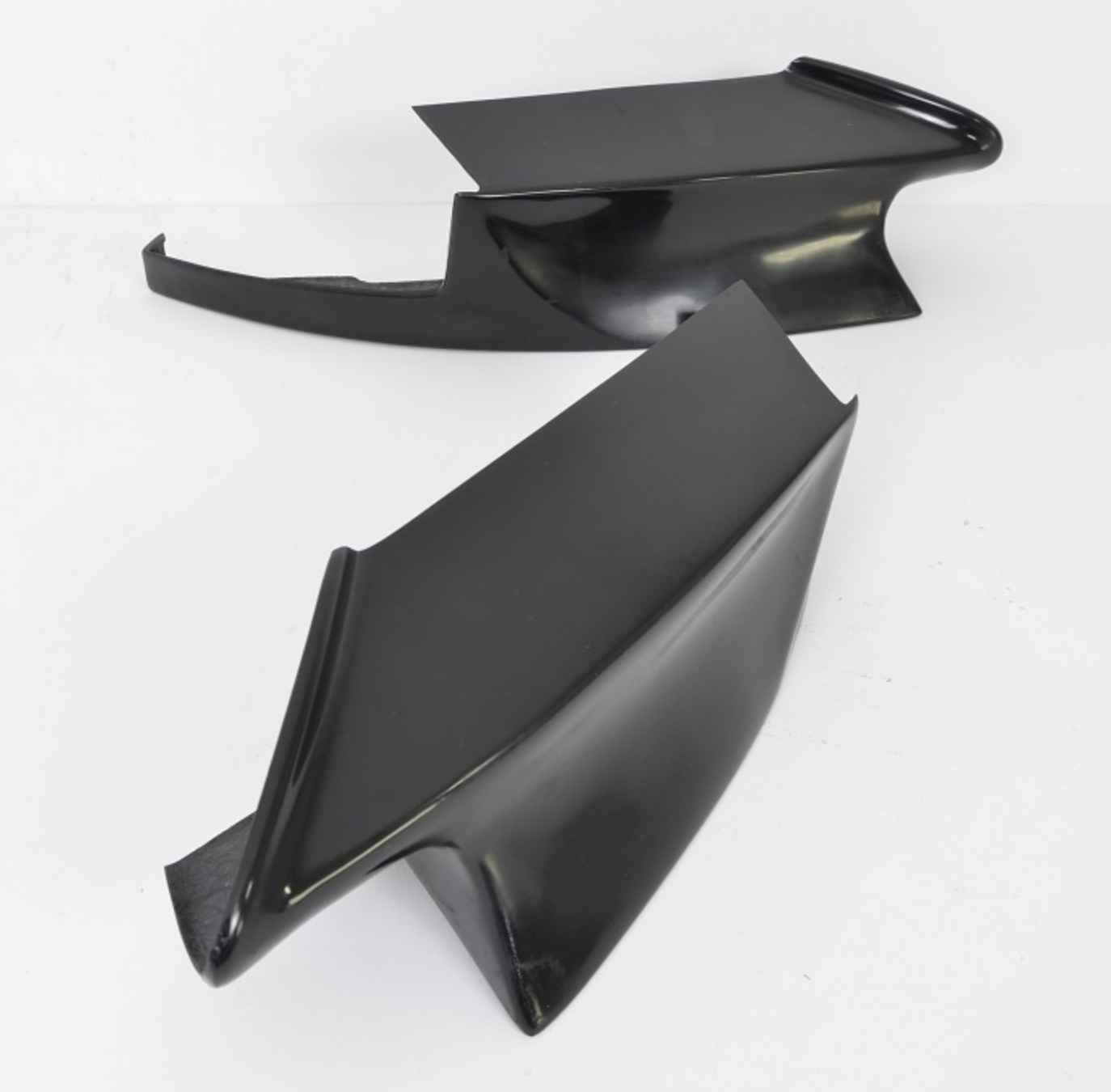 Flapsuri bara fata fusta lip splitter BMW Seria 5 F10 M5 F11 M5 TFB TUNING