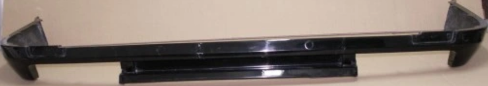 Prelungire bara spate fusta spoiler lip OPEL SIGNUM 2002-2008 TFB TUNING
