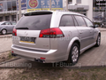 Prelungire bara spate fusta spoiler lip OPEL VECTRA C COMBI 2002-2008 TFB TUNING
