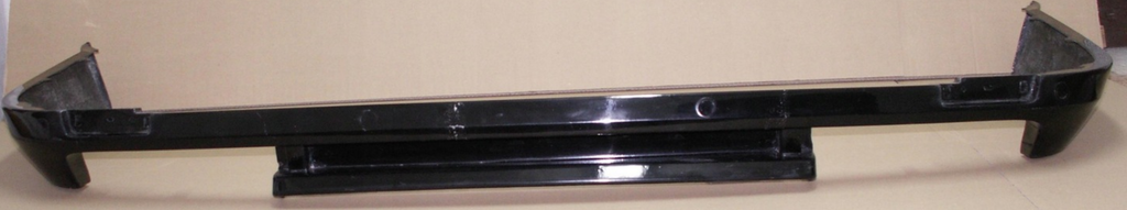 Prelungire bara spate fusta spoiler lip OPEL VECTRA C COMBI 2002-2008 TFB TUNING