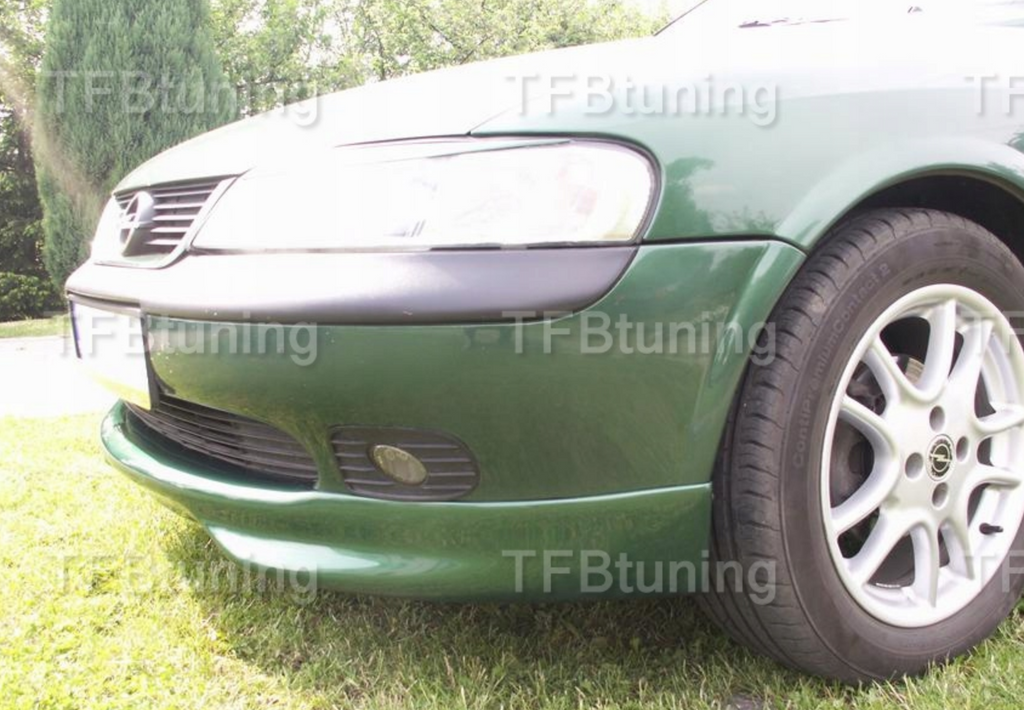 Prelungire bara fata fusta spoiler lip OPEL VECTRA B TFB TUNING