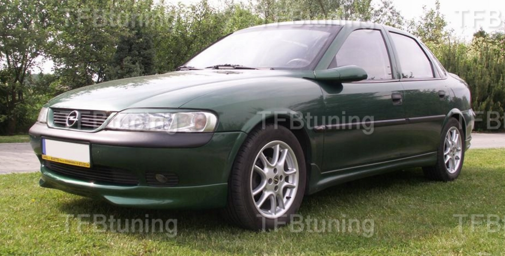 Prelungire bara fata fusta spoiler lip OPEL VECTRA B TFB TUNING