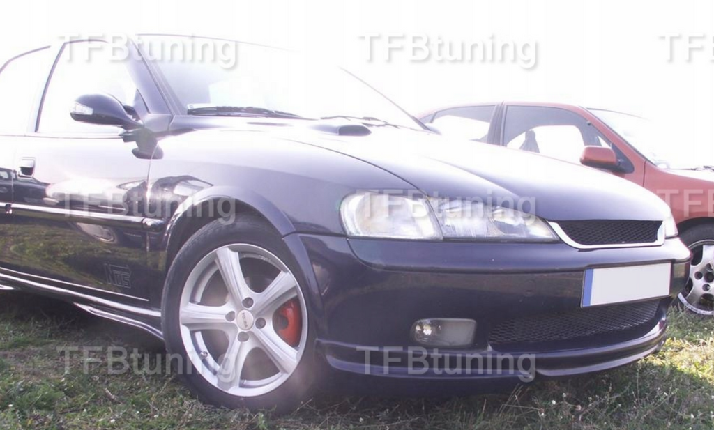 Prelungire bara fata fusta spoiler lip OPEL VECTRA B TFB TUNING