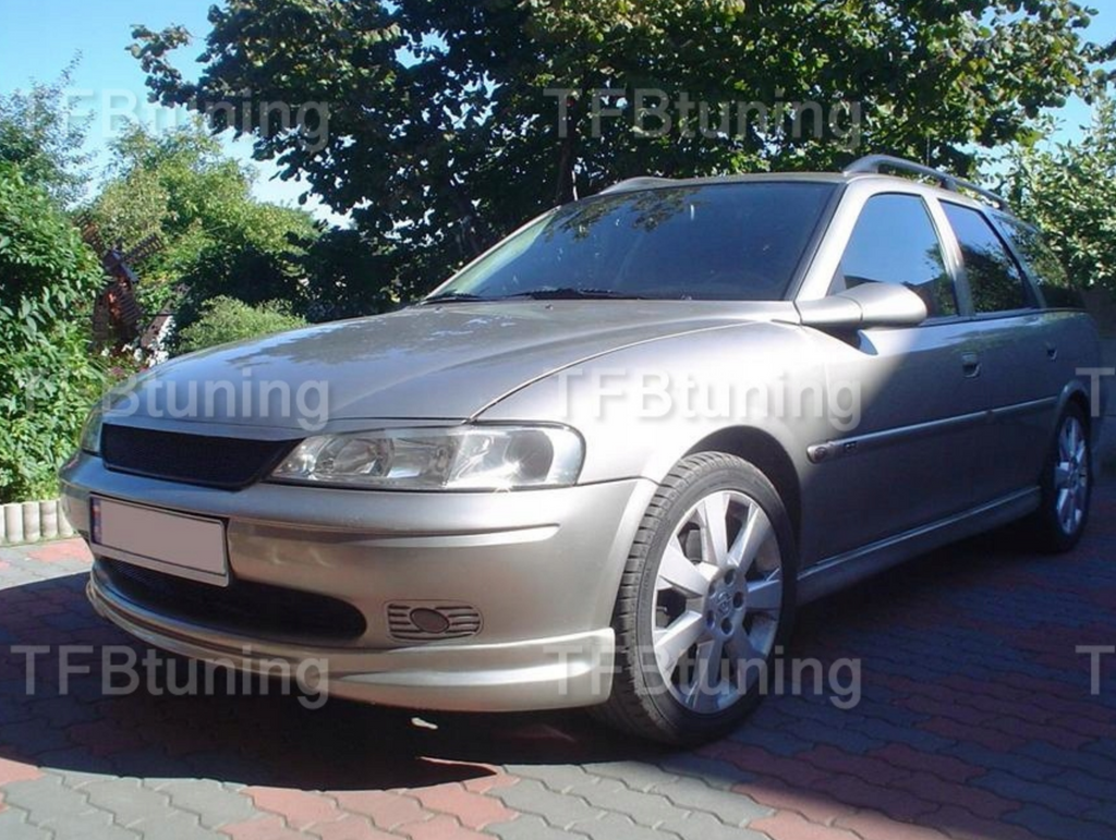 Prelungire bara fata fusta spoiler lip OPEL VECTRA B TFB TUNING